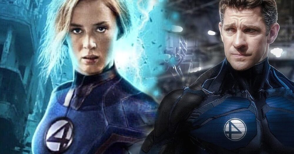 Zdjęcie okładkowe wpisu: Emily Blunt jednak jako Sue Storm w Fantastycznej Czwórce?