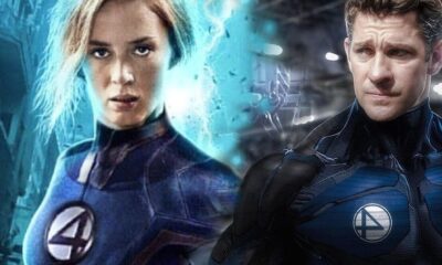 Zdjęcie okładkowe wpisu: Emily Blunt jednak jako Sue Storm w Fantastycznej Czwórce?