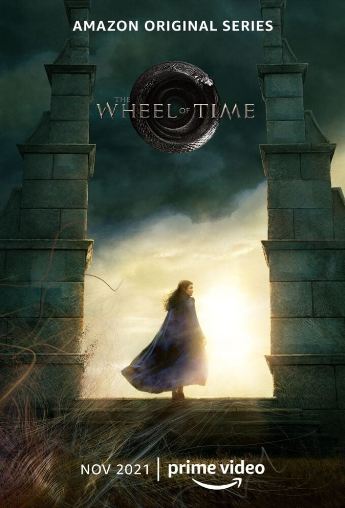 Zdjęcie okładkowe wpisu: The Wheel of Time – znamy przybliżoną datę premiery! Pierwszy plakat!