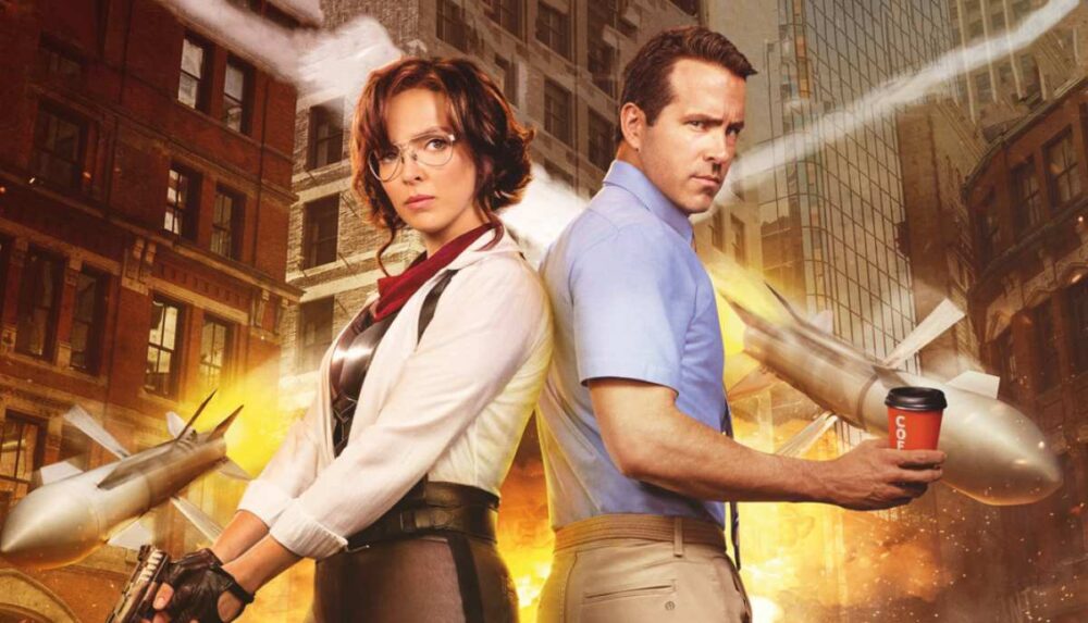 Zdjęcie okładkowe wpisu: Free Guy – Ryan Reynolds i Jodie Comer w nowym klipie filmu!