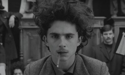 Zdjęcie okładkowe wpisu: The French Dispatch – nowy fragment filmu