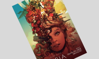 Zdjęcie okładkowe wpisu: Głębia tom 5: Światłość niesie światłość – recenzja komiksu