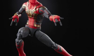 Spider-Man: No Way Home - ujawniono nowe gadżety z filmu! Spider-Man i Doktor Strange w nowych kostiumach!