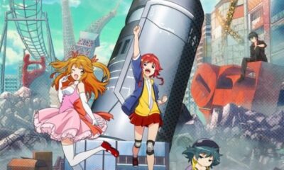 Zdjęcie okładkowe wpisu: Gyakuten Sekai no Denchi Shojo – buntownicy walczą o przywrócenie porządku!