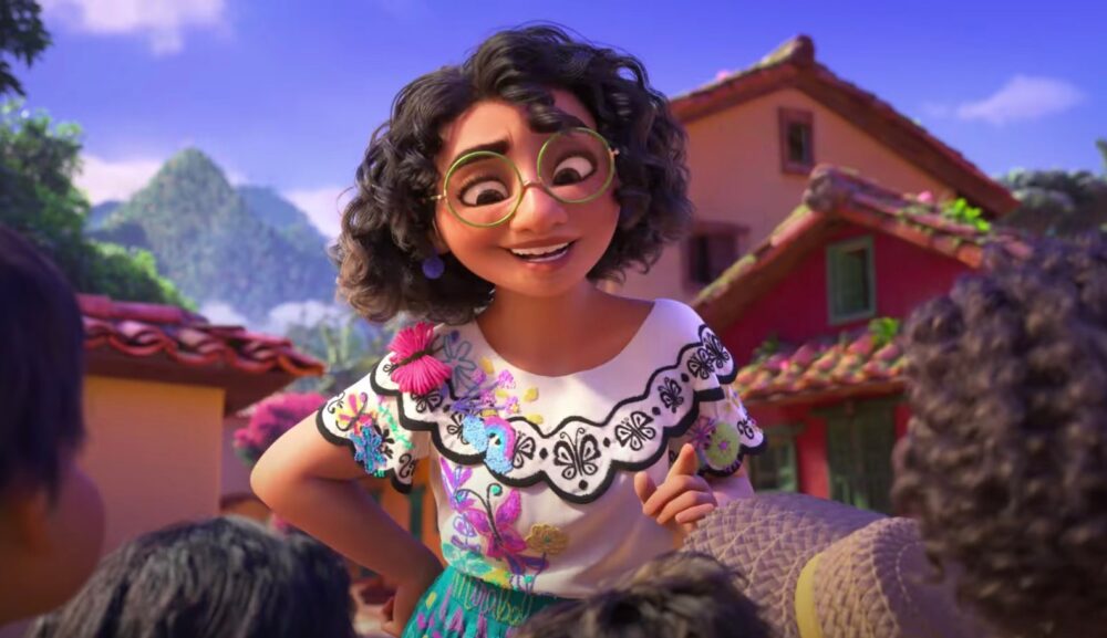 Zdjęcie okładkowe wpisu: Disney: Encanto! Zobacz pierwszy trailer i oficjalny plakat!
