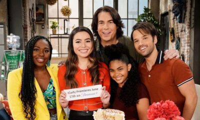 Zdjęcie okładkowe wpisu: ICarly z drugim sezonem!