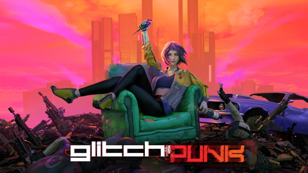 Zdjęcie okładkowe wpisu: Glitchpunk trafi do wczesnego dostępu z Nową Baltią jako pierwszym grywalnym miastem