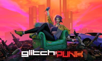 Zdjęcie okładkowe wpisu: Glitchpunk trafi do wczesnego dostępu z Nową Baltią jako pierwszym grywalnym miastem