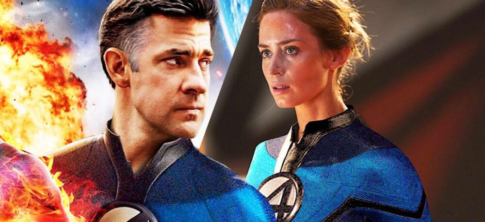 Zdjęcie okładkowe wpisu: Fantastyczna Czwórka bez Johna Krasinskiego i Emily Blunt? Marvel chce, aby drużyna była różnorodna rasowo?