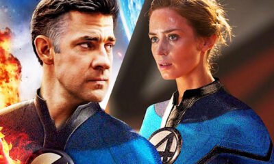 Zdjęcie okładkowe wpisu: Fantastyczna Czwórka bez Johna Krasinskiego i Emily Blunt? Marvel chce, aby drużyna była różnorodna rasowo?