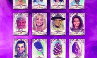 Zdjęcie okładkowe wpisu: King Knight – plakat promujący zwariowaną komedię!