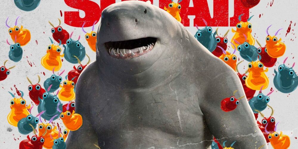Zdjęcie okładkowe wpisu: The Suicide Squad – King Shark w centrum nowej zapowiedzi!