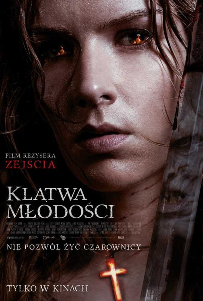 Klątwa młodości – recenzja najnowszego horroru Neila Marshalla