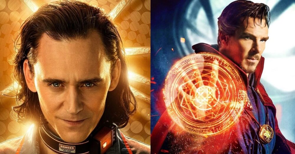 Zdjęcie okładkowe wpisu: Loki ma pojawić się w Doctor Strange in the Multiverse of Madness!