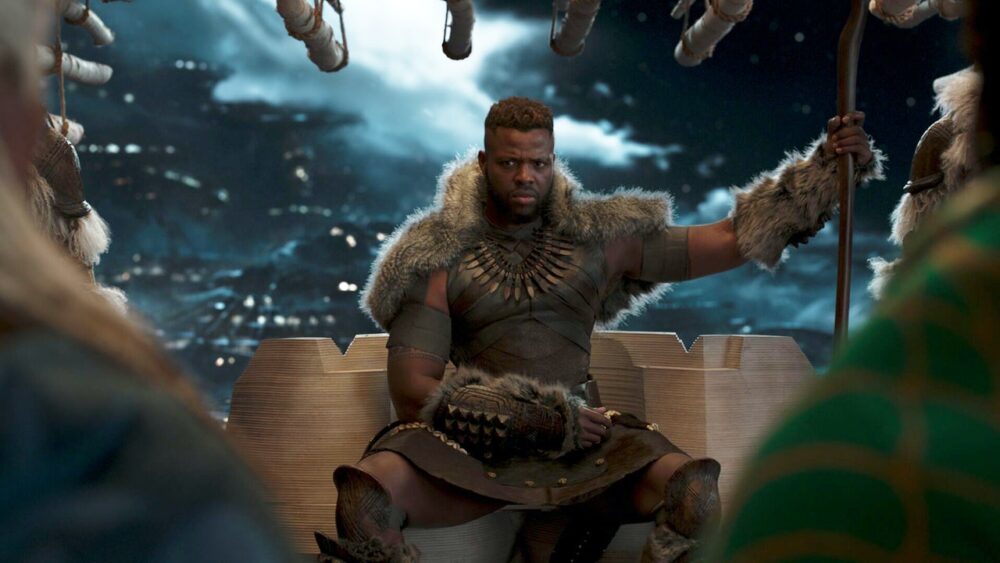 Zdjęcie okładkowe wpisu: Czarna Pantera: Wakanda Forever – Winston Duke powróci do roli M’Baku!
