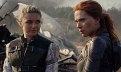 Zdjęcie okładkowe wpisu: Czarna Wdowa – co oznacza scena po napisach?