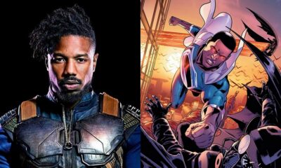 Zdjęcie okładkowe wpisu: Michael B. Jordan stworzy serial o Supermanie Val-Zodzie dla HBO MAX?!