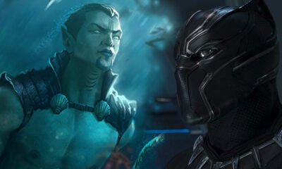 Zdjęcie okładkowe wpisu: Czarna Pantera: Wakanda Forever – w filmie zobaczymy wojnę Wakandy z Atlantydą?