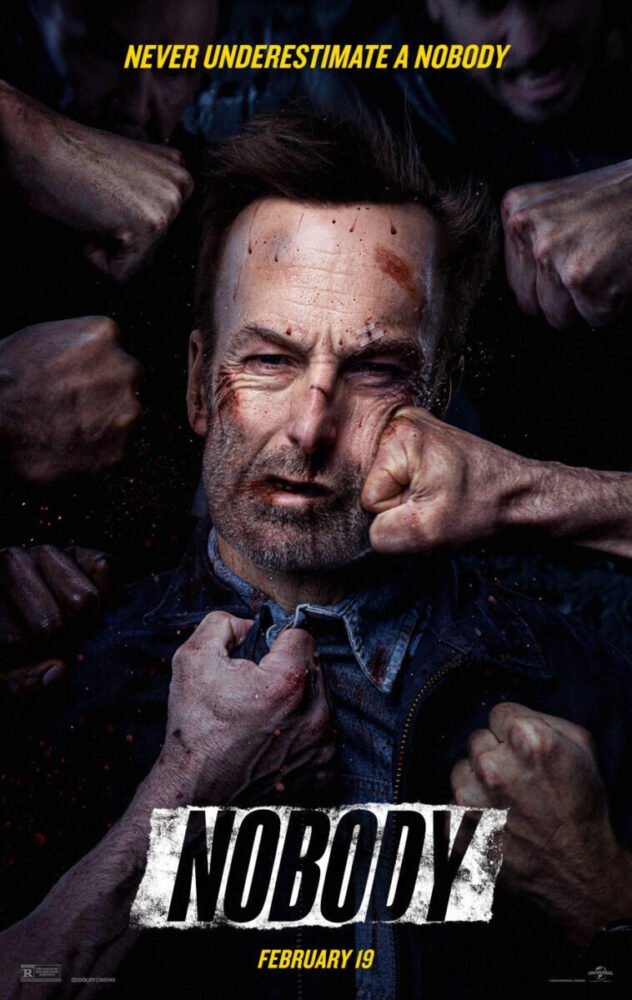 Nikt – recenzja filmu. Spektakularny Bob Odenkirk jako bezlitosny zabijaka!