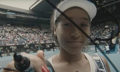 Zdjęcie okładkowe wpisu: Naomi Osaka – zwiastun dokumentu Netflix o słynnej tenisistce