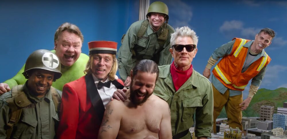 Zdjęcie okładkowe wpisu: Jackass Forever – świry powracają!