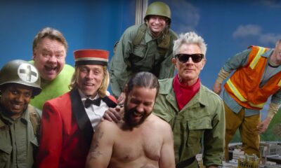 Zdjęcie okładkowe wpisu: Jackass Forever – świry powracają!