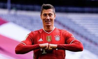 Zdjęcie okładkowe wpisu: Papaya Films produkuje dokument o Robercie Lewandowskim dla Amazon Prime Video!