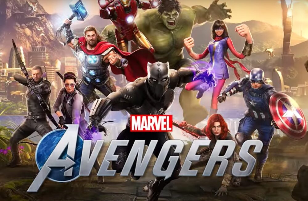 Zdjęcie okładkowe wpisu: Marvel’s Avengers – prezentacja nowej zawartości gry