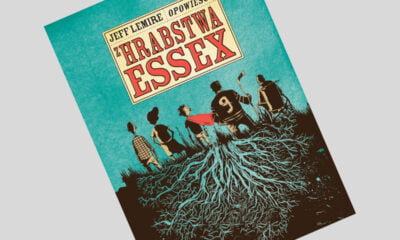 Zdjęcie okładkowe wpisu: Opowieści z hrabstwa Essex – recenzja komiksu