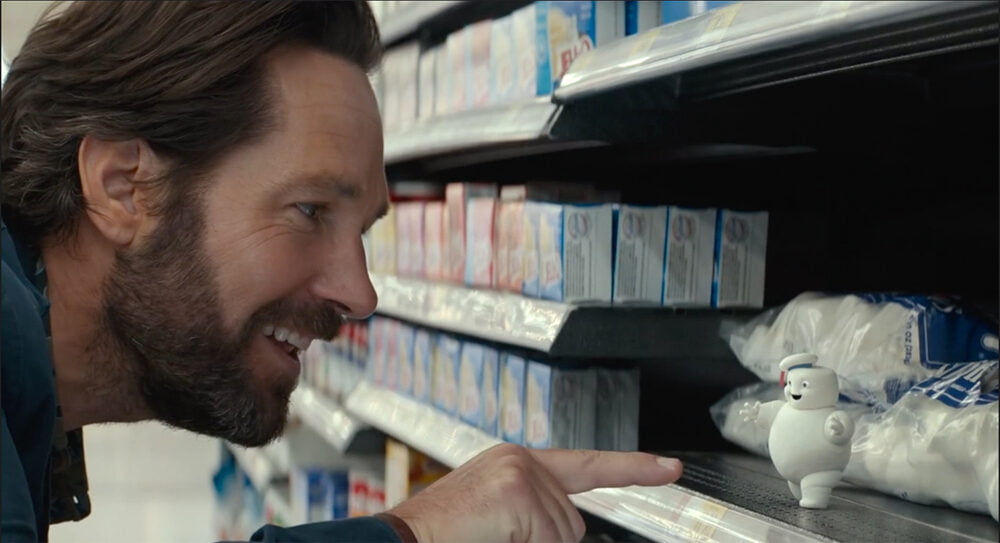 Zdjęcie okładkowe wpisu: Pogromcy duchów. Dziedzictwo – Paul Rudd i Carrie Coon na nowym zdjęciu z kontynuacji!