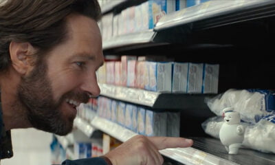 Zdjęcie okładkowe wpisu: Pogromcy duchów. Dziedzictwo – Paul Rudd i Carrie Coon na nowym zdjęciu z kontynuacji!