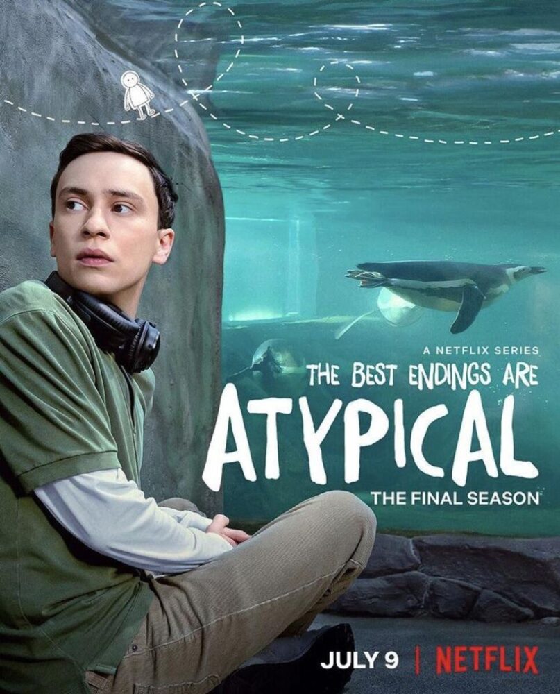 Atypowy – recenzja 4. sezonu serialu Netflixa