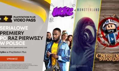 Zdjęcie okładkowe wpisu: Nowe seriale od Sony Pictures Entertainment w PlayStation Plus Video Pass