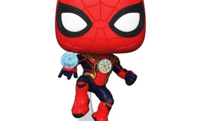 Spider-Man: No Way Home - ujawniono nowe gadżety z filmu! Spider-Man i Doktor Strange w nowych kostiumach!