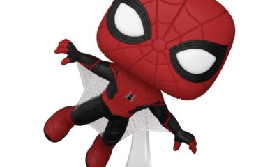 Spider-Man: No Way Home - ujawniono nowe gadżety z filmu! Spider-Man i Doktor Strange w nowych kostiumach!