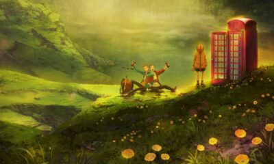 Zdjęcie okładkowe wpisu: Goodbye, DonGlees! – nowy projekt studia Madhouse!