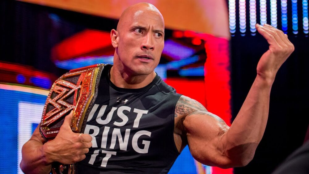 Zdjęcie okładkowe wpisu: Kosmiczny mecz 3 – Dwayne Johnson jako protagonista następnej części?!