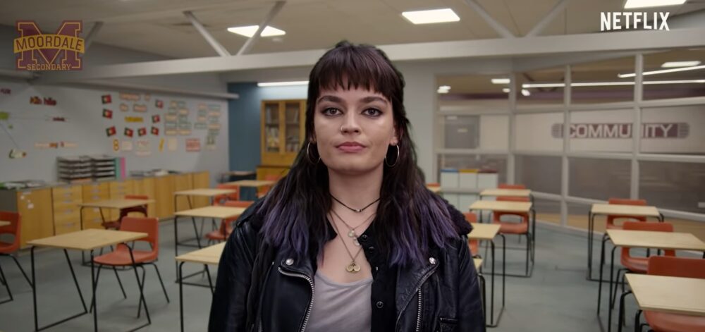Zdjęcie okładkowe wpisu: Sex Education – oficjalne ogłoszenie z Liceum Moordale. Zapowiedź 3. sezonu!