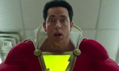 Zdjęcie okładkowe wpisu: Shazam: Fury of the Gods – nowe zdjęcie z planu ujawnia zaskakujący powrót w filmie!