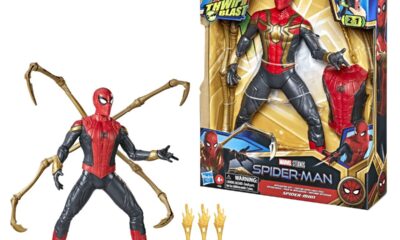 Spider-Man: No Way Home - ujawniono nowe gadżety z filmu! Spider-Man i Doktor Strange w nowych kostiumach!