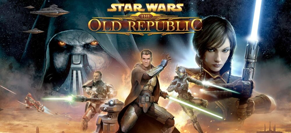Zdjęcie okładkowe wpisu: Nowe rozszerzenie do Star Wars: The Old Republic już niedługo!