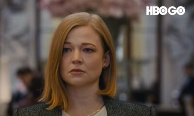 Zdjęcie okładkowe wpisu: Sukcesja – teaser 3. sezonu serialu HBO!