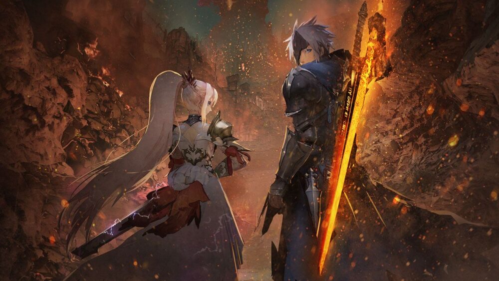 Zdjęcie okładkowe wpisu: Tales of Arise – zobaczcie wideo prezentujące aktywności w grze