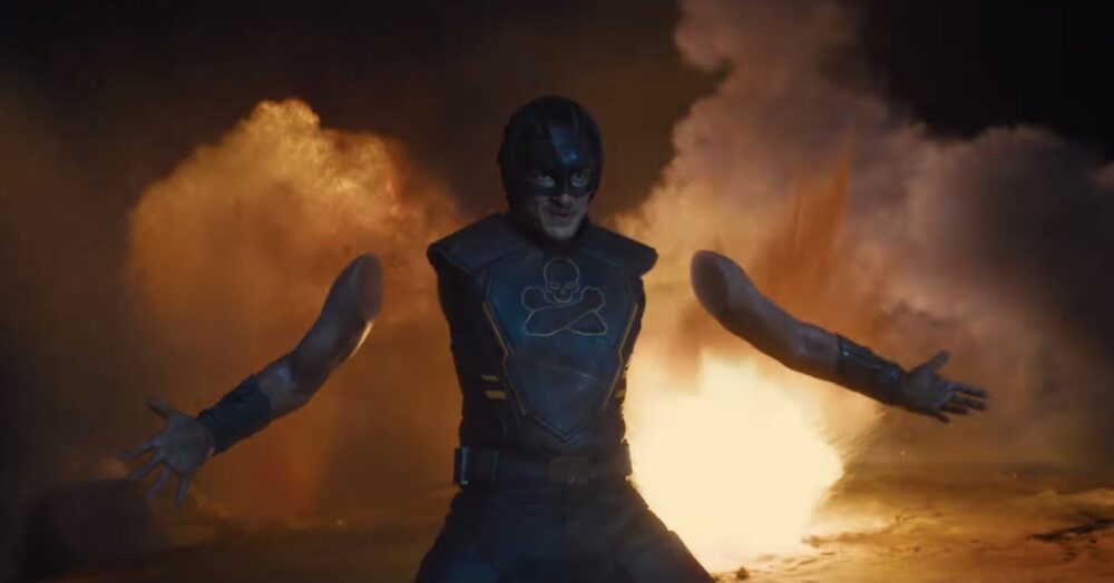 Zdjęcie okładkowe wpisu: The Suicide Squad – Nathan Fillion jako T.D.K w nowym klipie filmu!