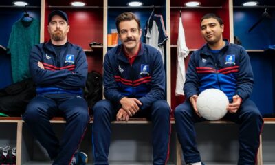 Zdjęcie okładkowe wpisu: Na pierwszy rzut oka: 2. sezon Ted Lasso. Serial w formie