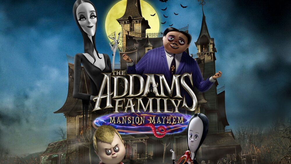 Zdjęcie okładkowe wpisu: Mamy gameplay z The Addams Family: Mansion Mayhem!