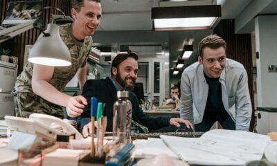 Zdjęcie okładkowe wpisu: Polskie The Office z datą premiery. Canal+ promuje serial krótkim wideo