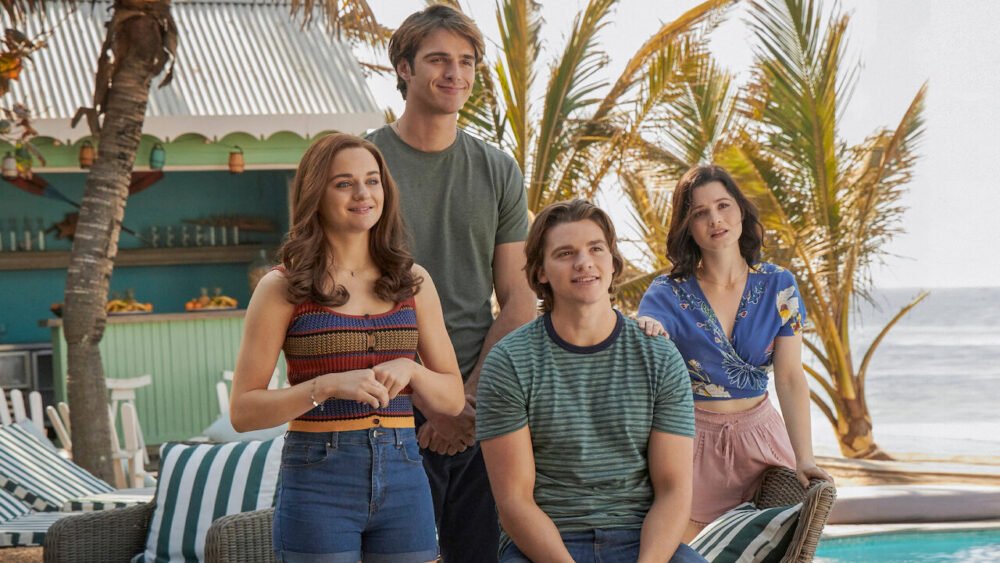 Zdjęcie okładkowe wpisu: The Kissing Booth 3 – zwiastun trzeciej odsłony komedii młodzieżowej!