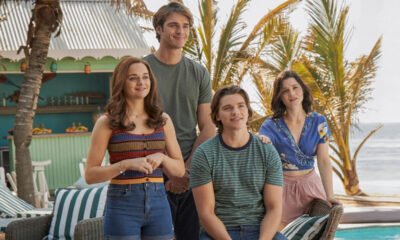 Zdjęcie okładkowe wpisu: The Kissing Booth 3 – zwiastun trzeciej odsłony komedii młodzieżowej!