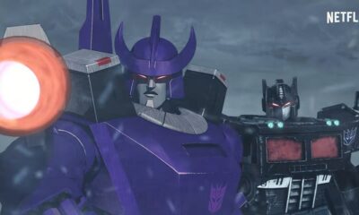 Zdjęcie okładkowe wpisu: Transformers: Wojna o Cybertron: Królestwo – oficjalny zwiastun serialu Netflixa!